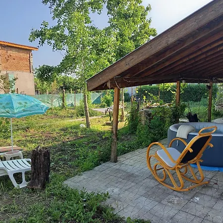 Feriehus Veranda Raia поморие Kamenar (Burgas)