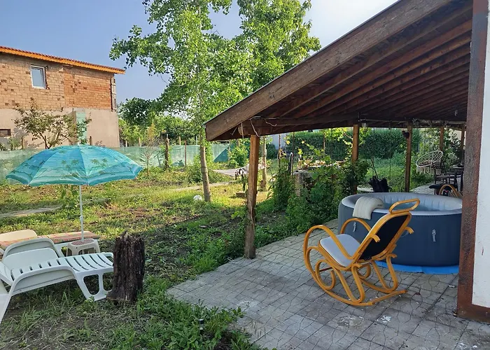 Casa de Férias Veranda Raia поморие Kamenar (Burgas)